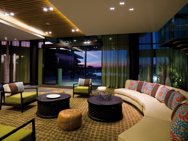 Imagen de los interiores del Hotel Adina Apartment Darwin Waterfront. Foto 11