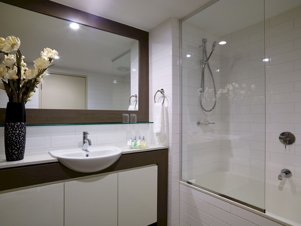 Imagen de la habitación del Hotel Adina Apartment Darwin Waterfront. Foto 7