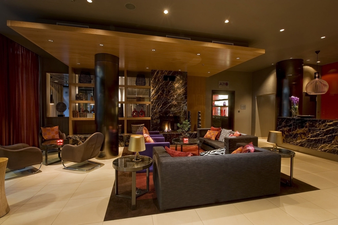 Imagen de la habitación del Hotel Adina Apartment Frankfurt Neue Oper. Foto 5