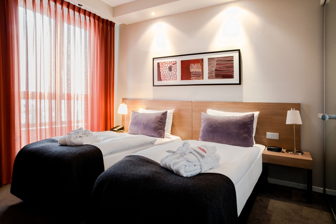 Imagen de la habitación del Hotel Adina Apartment Frankfurt Neue Oper. Foto 6