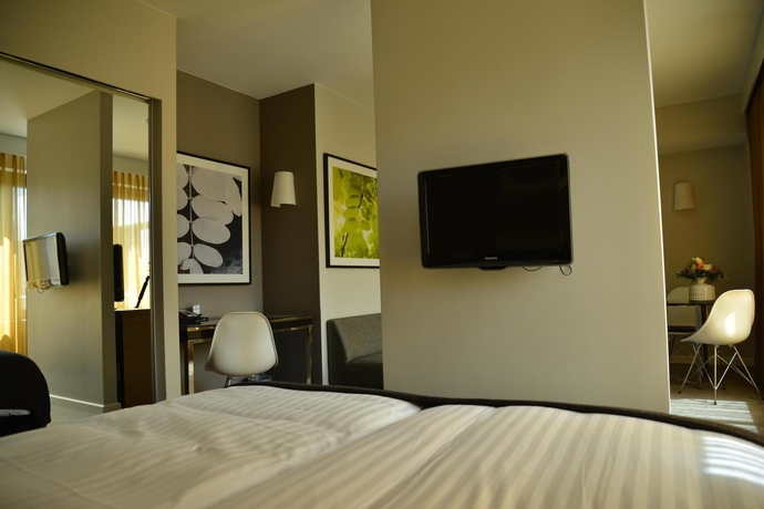 Imagen de la habitación del Hotel Adina Apartment Hamburg Michel. Foto 10