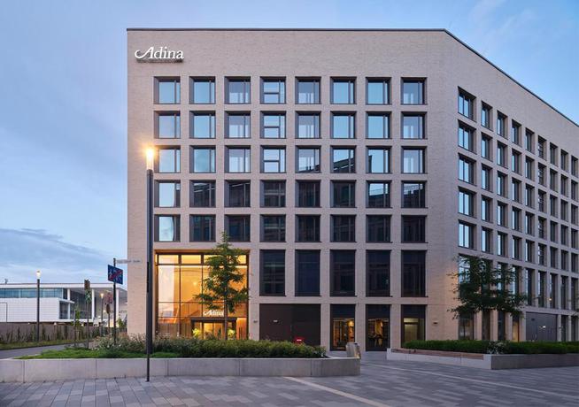 Imagen general del Hotel Adina Apartment Hotel Cologne. Foto 1