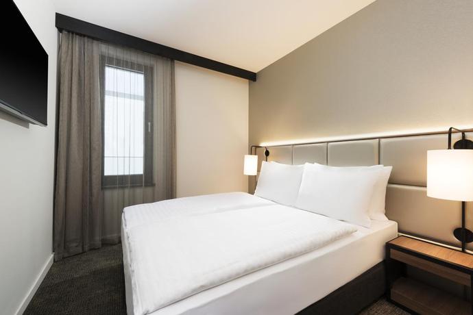 Imagen de la habitación del Hotel Adina Apartment Hotel Frankfurt Westend. Foto 5