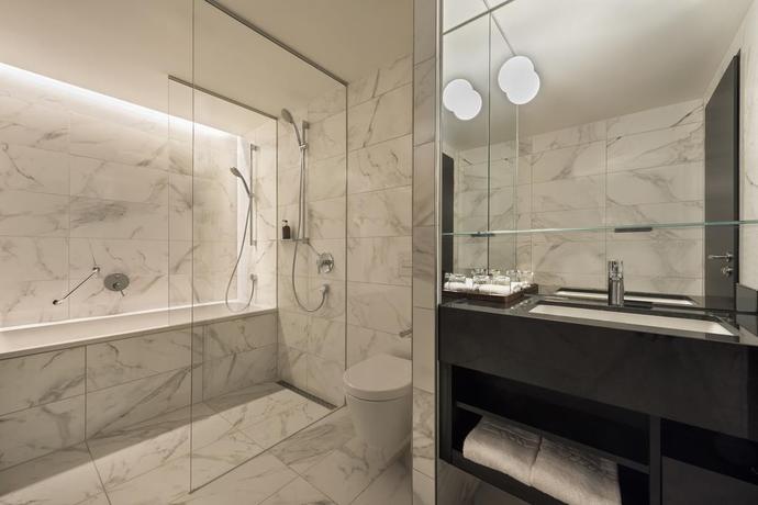 Imagen de la habitación del Hotel Adina Apartment Hotel Frankfurt Westend. Foto 7