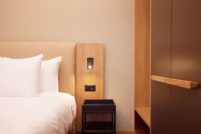 Imagen de la habitación del Hotel Adina Apartment Hotel Geneva. Foto 15