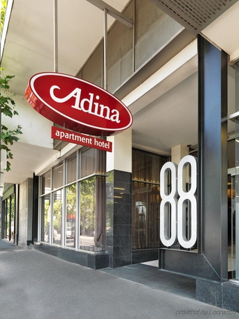 Imagen general del Hotel Adina Apartment Hotel Melbourne, Flinders Street. Foto 3