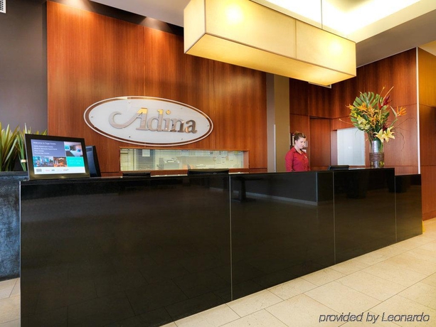 Imagen general del Hotel Adina Apartment Hotel Melbourne, Flinders Street. Foto 4