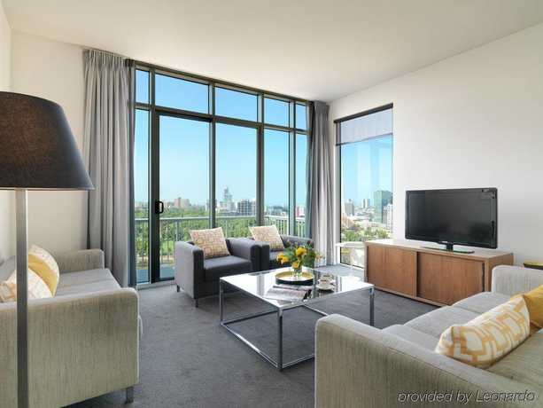 Imagen general del Hotel Adina Apartment Hotel Melbourne, Flinders Street. Foto 7