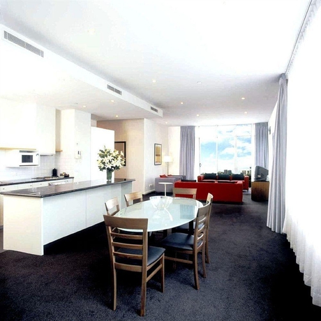 Imagen general del Hotel Adina Apartment Hotel Melbourne, Flinders Street. Foto 8