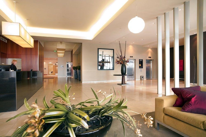 Imagen general del Hotel Adina Apartment Hotel Melbourne, Flinders Street. Foto 9