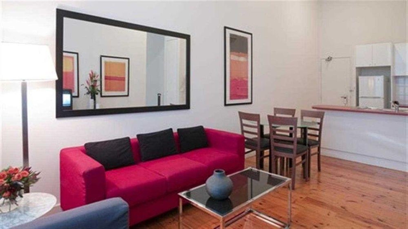 Imagen general del Hotel Adina Apartment Hotel Melbourne, Flinders Street. Foto 11