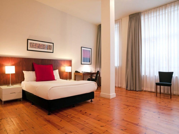Imagen general del Hotel Adina Apartment Hotel Melbourne, Flinders Street. Foto 14