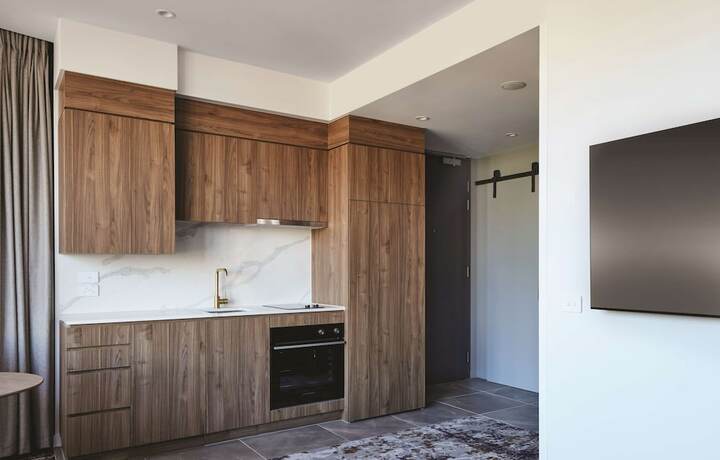 Imagen general del Hotel Adina Apartment Hotel Melbourne Pentridge. Foto 5