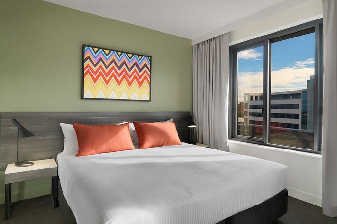 Imagen de la habitación del Hotel Adina Apartment Hotel Sydney Airport. Foto 12