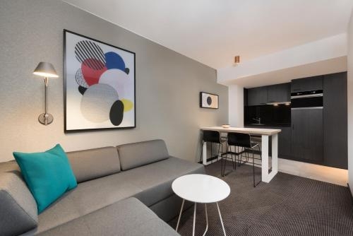 Imagen general del Hotel Adina Apartment Leipzig. Foto 5