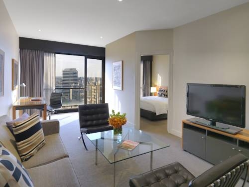 Imagen general del Hotel Adina Apartment Melbourne. Foto 2