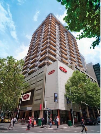 Imagen general del Hotel Adina Apartment Melbourne. Foto 5