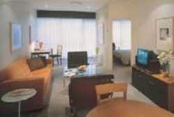 Imagen general del Hotel Adina Apartment Melbourne. Foto 1