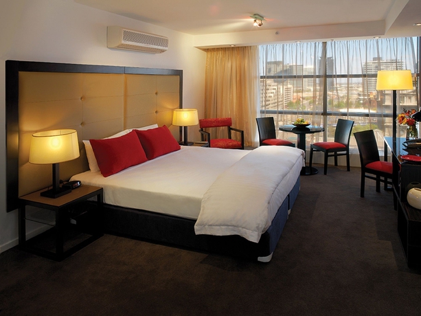 Imagen de la habitación del Hotel Adina Apartment Melbourne Northbank. Foto 5