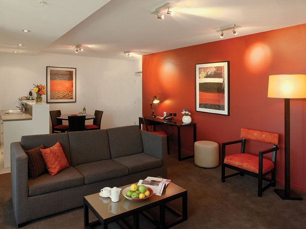 Imagen de la habitación del Hotel Adina Apartment Melbourne Northbank. Foto 6