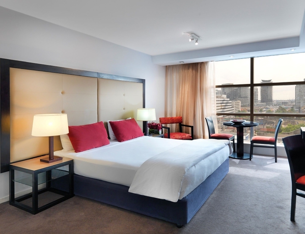 Imagen de la habitación del Hotel Adina Apartment Melbourne Northbank. Foto 7
