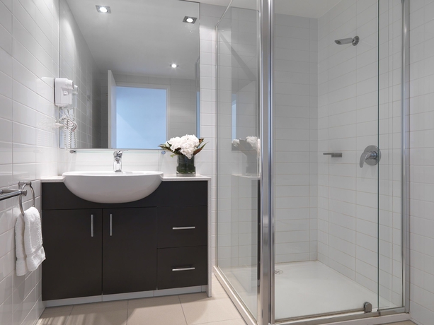 Imagen de la habitación del Hotel Adina Apartment Melbourne Northbank. Foto 8