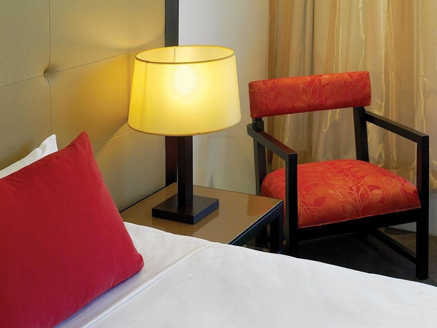 Imagen de la habitación del Hotel Adina Apartment Melbourne Northbank. Foto 9