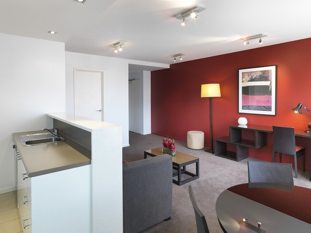 Imagen de la habitación del Hotel Adina Apartment Melbourne Northbank. Foto 11