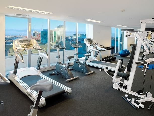 Imagen de los interiores del Hotel Adina Apartment Melbourne Northbank. Foto 15