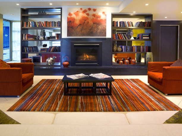 Imagen de los interiores del Hotel Adina Apartment Melbourne Northbank. Foto 16