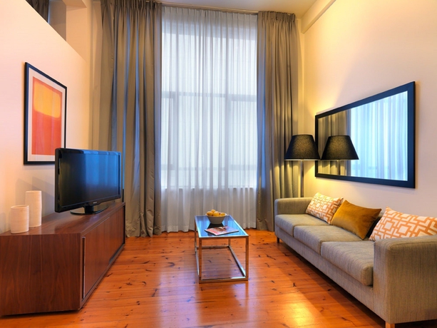 Imagen de la habitación del Hotel Adina Apartment Melbourne On Flinders. Foto 8