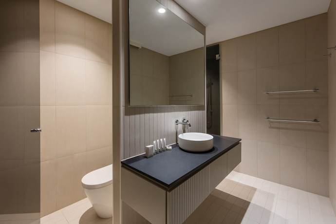 Imagen de la habitación del Hotel Adina Apartment Melbourne Southbank. Foto 5