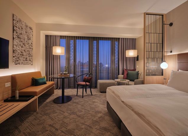 Imagen de la habitación del Hotel Adina Apartment Munich. Foto 3