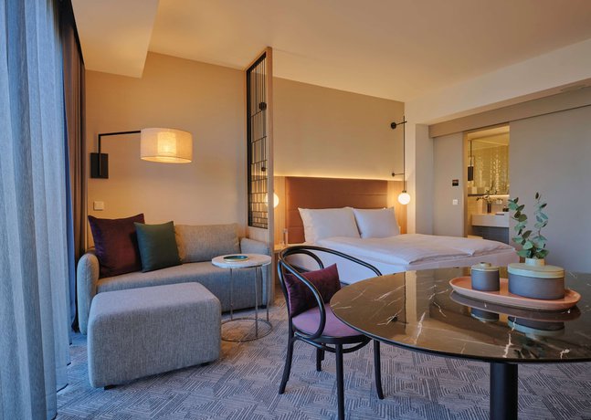 Imagen de la habitación del Hotel Adina Apartment Munich. Foto 4