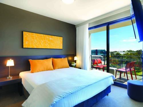 Imagen de la habitación del Hotel Adina Apartment Norwest Sydney. Foto 1