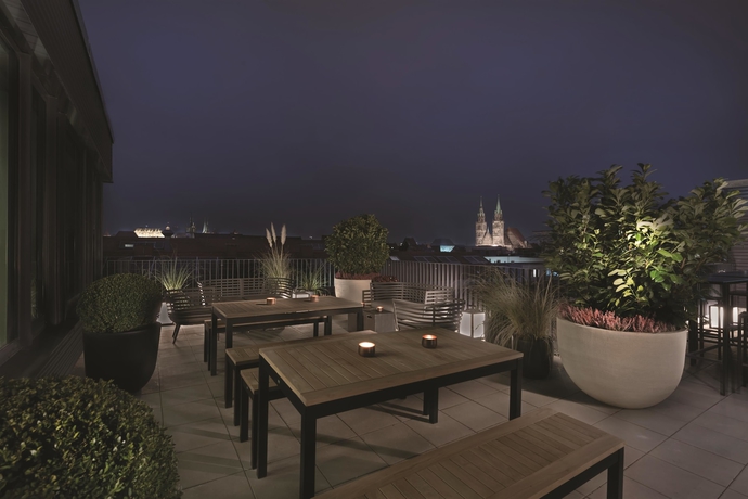 Imagen del bar/restaurante del Hotel Adina Apartment Nuremberg. Foto 6