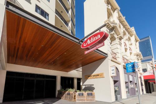 Imagen general del Hotel Adina Apartment Perth - Barrack Plaza. Foto 4