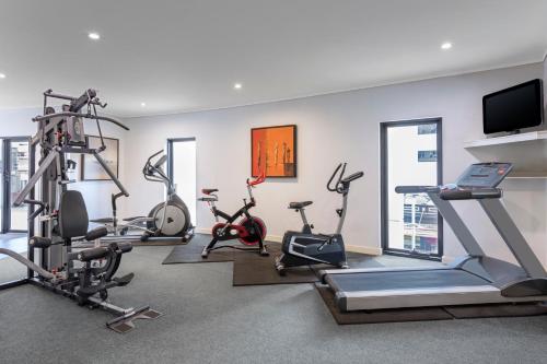 Imagen general del Hotel Adina Apartment Perth - Barrack Plaza. Foto 3