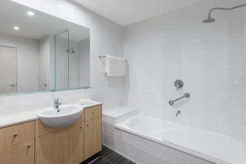 Imagen de la habitación del Hotel Adina Apartment Perth - Barrack Plaza. Foto 5