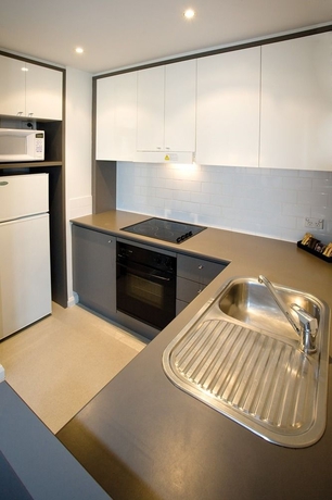 Imagen de la habitación del Hotel Adina Apartment Sydney Central. Foto 3