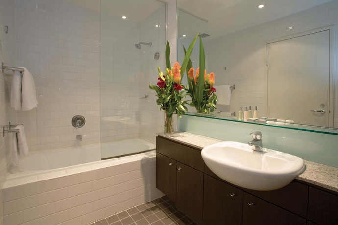 Imagen de la habitación del Hotel Adina Apartment Sydney Central. Foto 5
