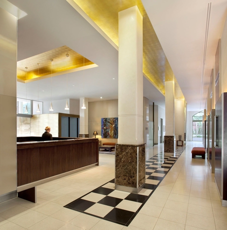 Imagen de los interiores del Hotel Adina Apartment Sydney Central. Foto 15