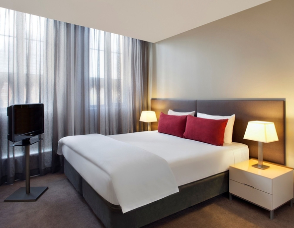 Imagen de la habitación del Hotel Adina Apartment Sydney Central. Foto 6