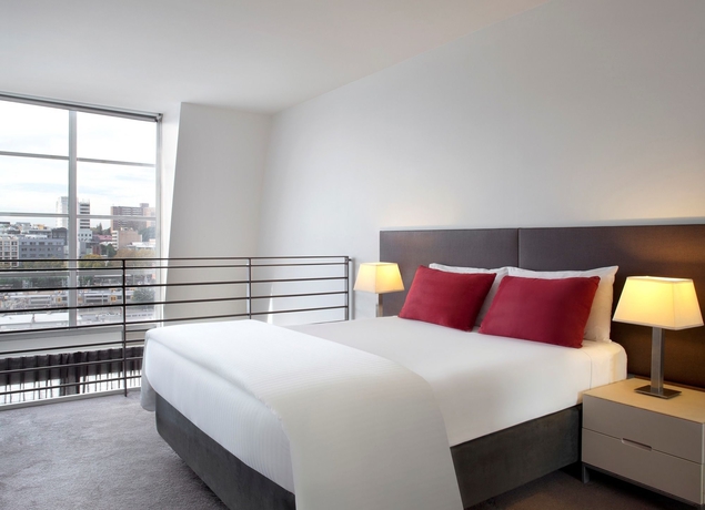 Imagen de la habitación del Hotel Adina Apartment Sydney Central. Foto 7