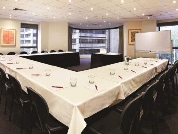 Imagen general del Hotel Adina Apartment Sydney. Foto 1