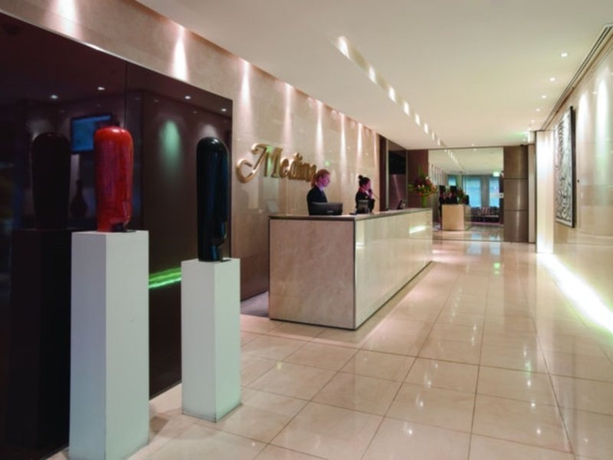 Imagen general del Hotel Adina Apartment Sydney. Foto 4