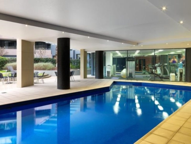 Imagen general del Hotel Adina Apartment Sydney. Foto 5