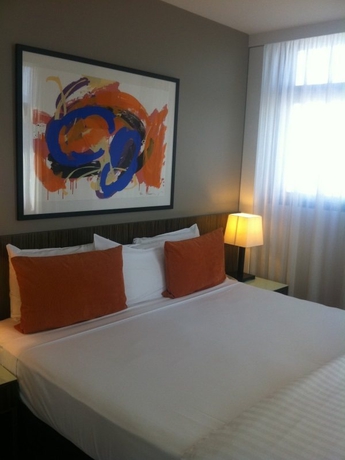 Imagen general del Hotel Adina Apartment Sydney. Foto 7