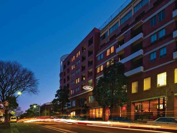 Imagen general del Hotel Adina Apartment Sydney Surry Hills. Foto 4