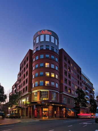 Imagen general del Hotel Adina Apartment Sydney Surry Hills. Foto 2